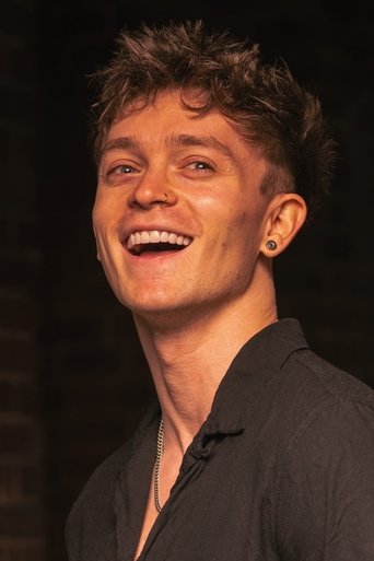 Portrait of Connor Ball