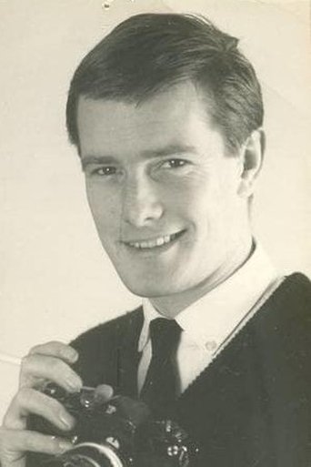 Portrait of Robert Freeman