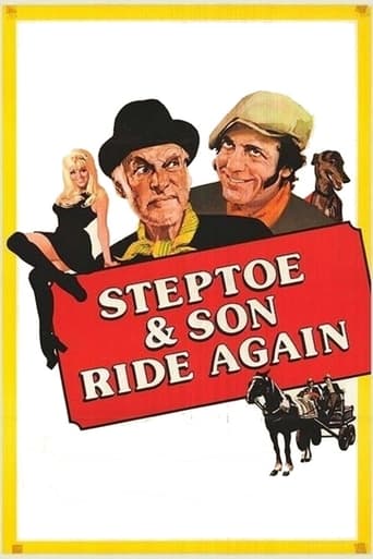 Poster of Steptoe & Son Ride Again