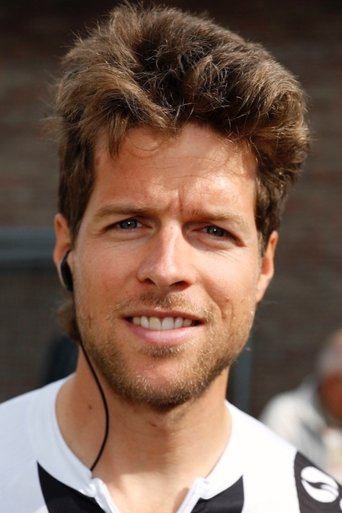 Portrait of Bert De Backer