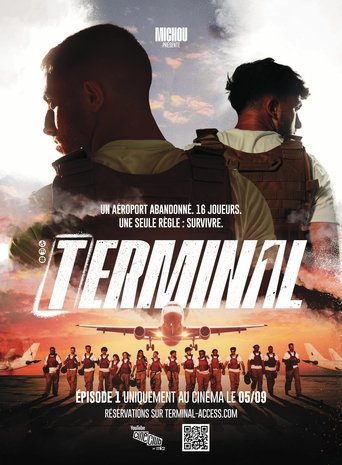 Poster of Terminal