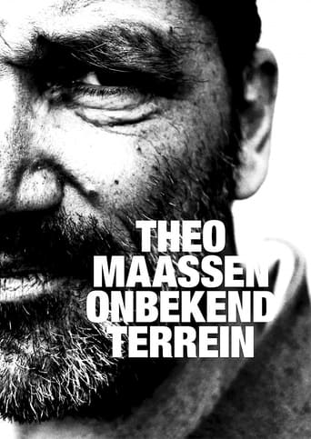 Poster of Theo Maassen: Onbekend Terrein