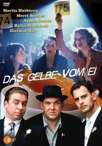 Poster of Das Gelbe vom Ei