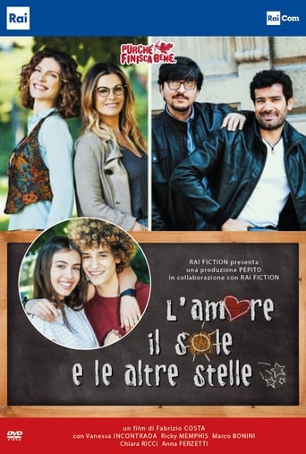 Poster of L'amore, il sole e le altre stelle