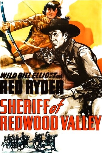 Poster of Sheriff of Redwood Valley