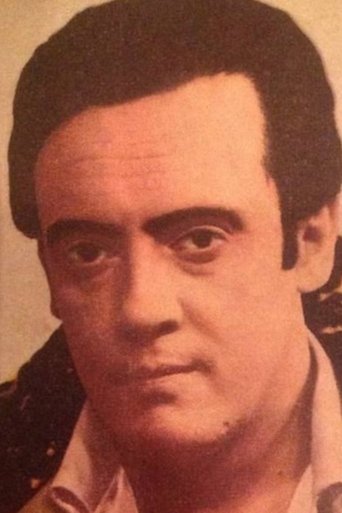 Portrait of Amilton Fernandes