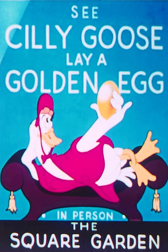 Poster of Cilly Goose