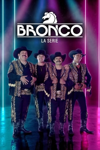 Poster of Bronco The Series