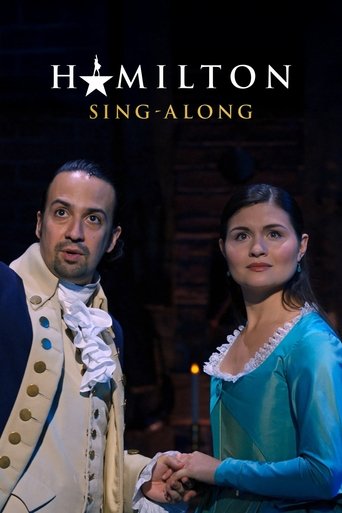 Poster of Hamilton Sing-Along