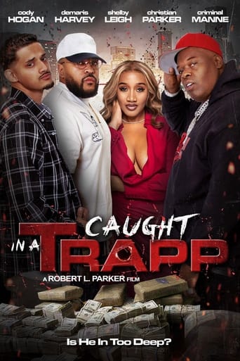 Poster of Caught in a Trapp