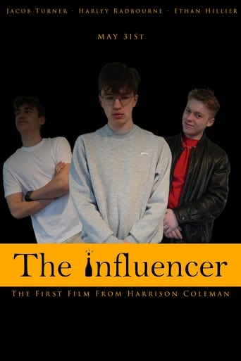 Poster of The Influencer