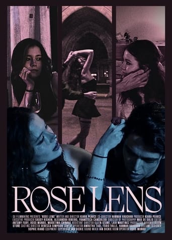 Poster of Rose Lens