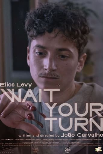 Poster of Wait Your Turn