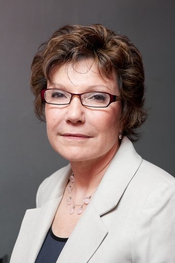 Portrait of Deborah Amos