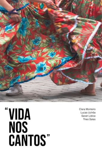 Poster of Vida nos Cantos