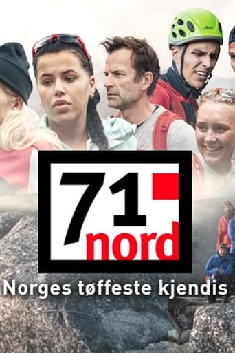 Portrait for 71° North - Norways Toughest Celebrity - Season 11