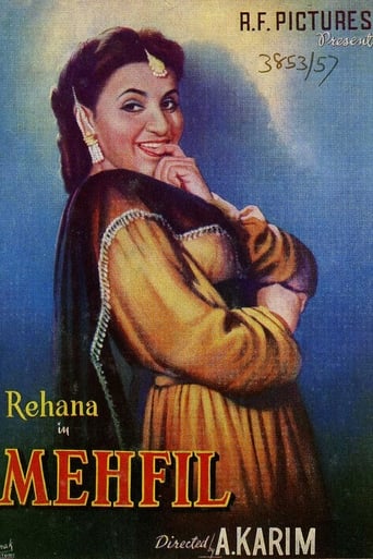 Poster of Mehfil