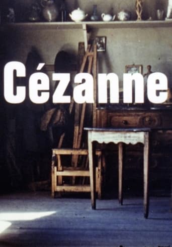 Poster of Cezanne