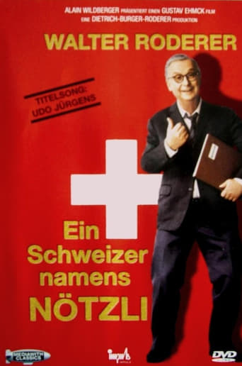 Poster of Ein Schweizer namens Nötzli