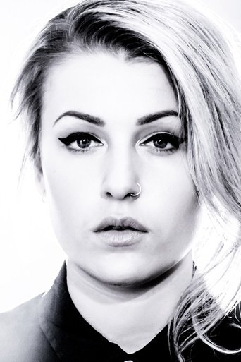 Portrait of Heidi Musum