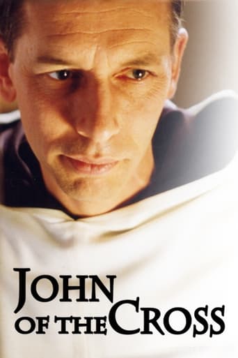 Poster of John of the Cross