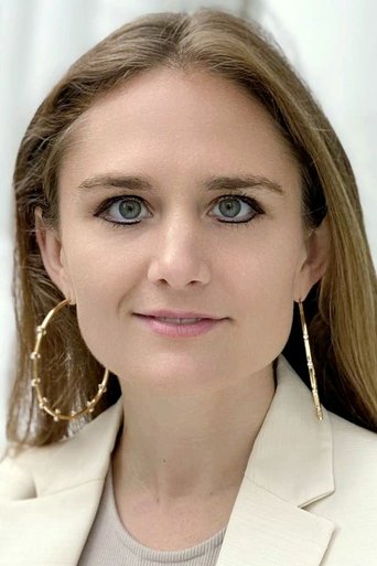 Portrait of Emily Palmer