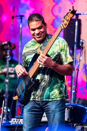 Portrait of Oteil Burbridge