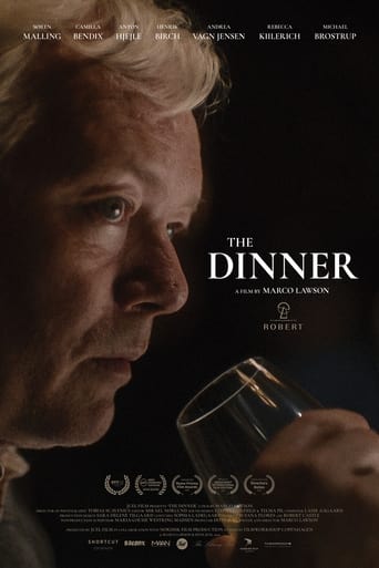 Poster of The Dinner