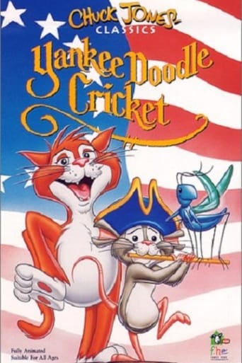 Poster of Yankee Doodle Cricket