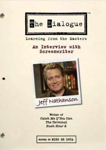 Poster of The Dialogue: An Interview with Screenwriter Jeff Nathanson