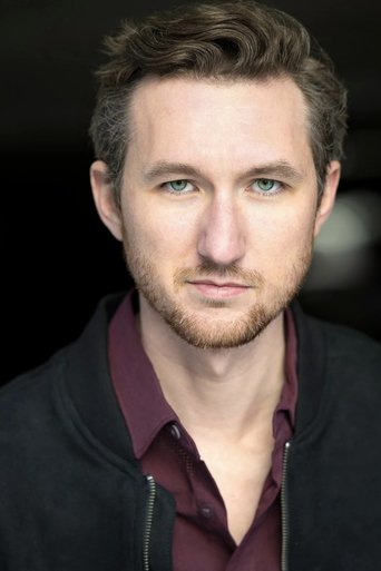 Portrait of Grant McGill