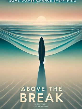 Poster of Above the Break