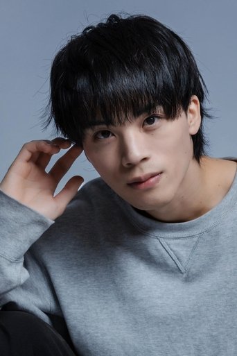 Portrait of Soshi Tajima