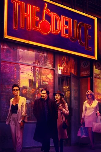 Poster of The Deuce