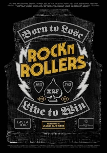 Poster of RockNRollers