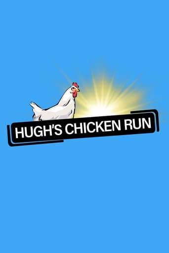 Poster of Hugh's Chicken Run