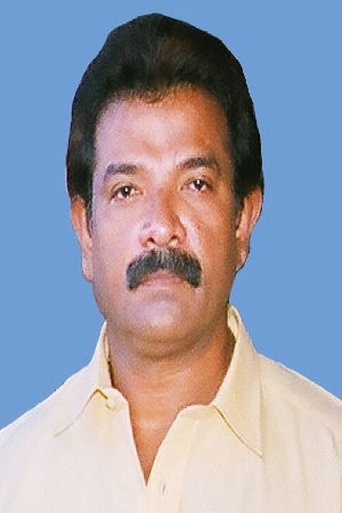 Portrait of Dinesh Baboo
