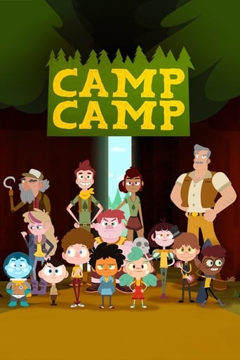 Poster of Camp Camp