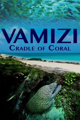 Poster of Vamizi Cradle of Coral