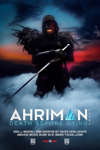 Poster of AHRIMAN, PART 1: Death Before Dying