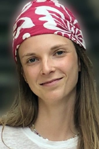 Portrait of Angele Monchaux