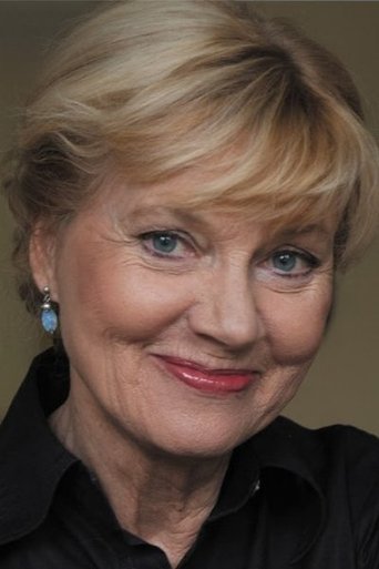 Portrait of Tove Hyldgaard