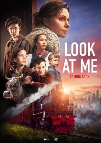 Poster of Look at Me!