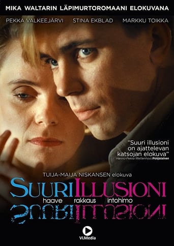 Poster of Suuri illusioni