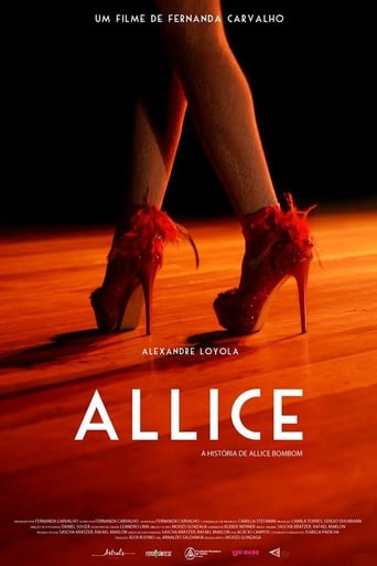 Poster of Allice: A história de Allice Bombom