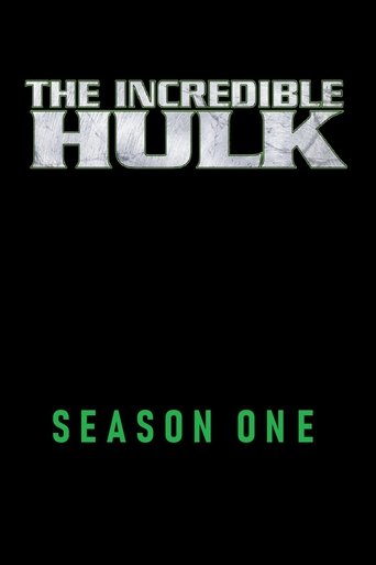 Portrait for The Incredible Hulk - Season 1
