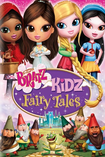 Poster of Bratz Kidz: Fairy Tales