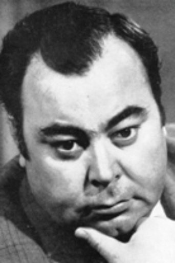 Portrait of Vasile Railean