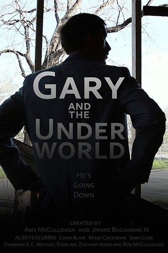 Poster of Gary and the Underworld