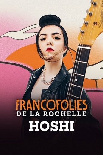 Poster of Hoshi aux Francofolies 2025
